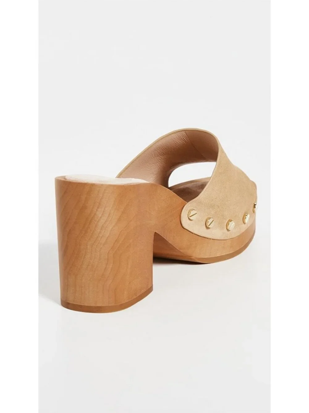Veronica Beard Sz. 10 Desert Hannalee Suede Platform Sandals